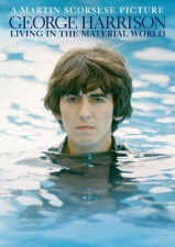 George Harrison: Living in the Material World DVD George Harrison: Living in the Material World DVD