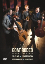 Goat Rodeo Sessions Live DVD Goat Rodeo Sessions Live DVD