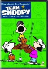 Happiness is Team Snoopy DVD Happiness is Team Snoopy DVD