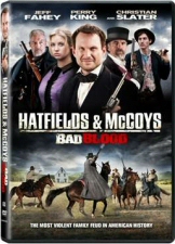 Hatfields and McCoys: Bad Blood DVD Hatfields and McCoys: Bad Blood DVD