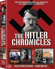 Hitler Chronicles DVD Hitler Chronicles DVD