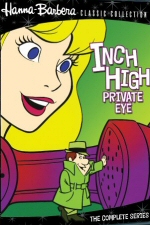 Inch High Private Eye DVD Inch High Private Eye DVD