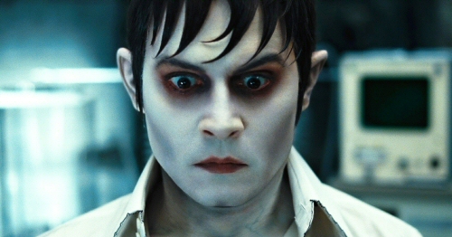 Johnny Depp as Barnabas Collins in Dark Shadows Johnny Depp as Barnabas Collins in Dark Shadows
