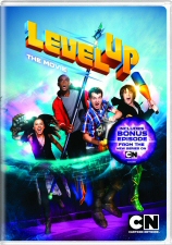 Level Up: The Movie DVD Level Up: The Movie DVD