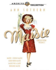 Maisie Collection Vol. 1 DVD Maisie Collection Vol. 1 DVD