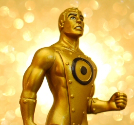 Gold from Metal Men by JD Hancock Gold from Metal Men by JD Hancock