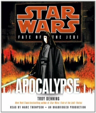 Star Wars: Fate of the Jedi: Apocalypse Audiobook Star Wars: Fate of the Jedi: Apocalypse Audiobook