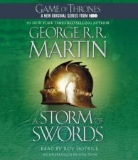 Storm of Swords Audiobook Storm of Swords Audiobook