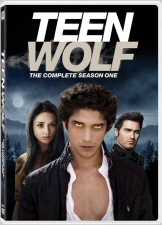 Teen Wolf Season 1 DVD Teen Wolf Season 1 DVD