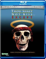 Thou Shalt Not Kill Except Blu-Ray Thou Shalt Not Kill Except Blu-Ray