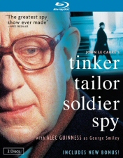 Tinker Tailor Soldier Spy (1979) Blu-Ray Tinker Tailor Soldier Spy (1979) Blu-Ray
