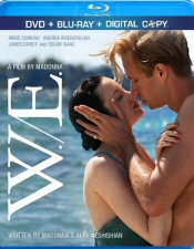 W./E. Blu-Ray W./E. Blu-Ray