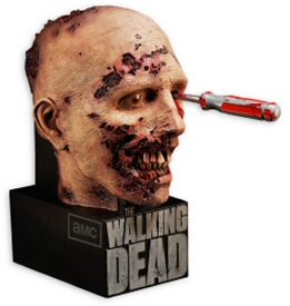 Walking Dead Season 2 Blu-Ray Limited Edition
