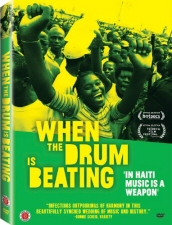 When the Drum is Beating DVD When the Drum is Beating DVD