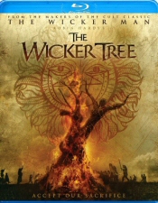 Wicker Tree Blu-Ray Wicker Tree Blu-Ray