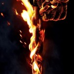 Ghost Rider: Spirit of Vengeance poster Ghost Rider: Spirit of Vengeance poster