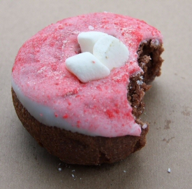 Voodoo Doughnuts' Supposed Tata Voodoo Doughnuts' Supposed Tata