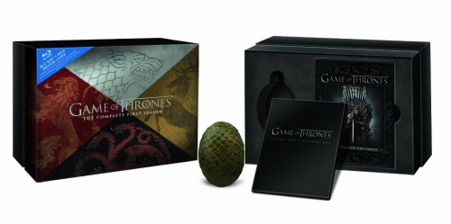 Game of Thrones: The Complete First Season Collectors Edition