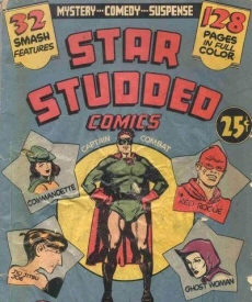 Star Studded Comics #1 Star Studded Comics #1