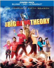 Big Bang Theory Season 5 Blu-Ray Big Bang Theory Season 5 Blu-Ray