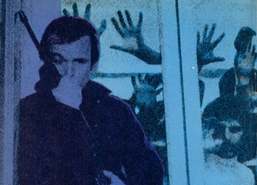 Dawn of the Dead, appearing in Heavy Metal Dawn of the Dead, appearing in Heavy Metal