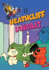 Heathcliff and Dingbat Show DVD