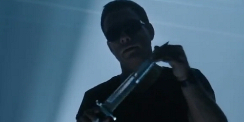 Jean-Claude Van Damme from Expendables 2 Jean-Claude Van Damme from Expendables 2