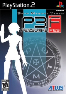 Persona 3 FES: Shin Megami Tensei Persona 3 FES: Shin Megami Tensei
