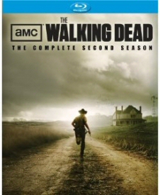 Walking Dead Season 2 Blu-Ray