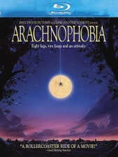 Arachnophobia Blu-Ray Arachnophobia Blu-Ray