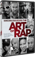 Art of Rap DVD Art of Rap DVD