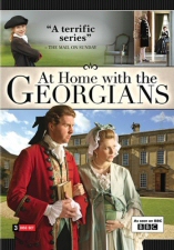 At Home With the Georgians DVD At Home With the Georgians DVD