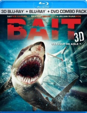 Bait 3D Blu-Ray Bait 3D Blu-Ray