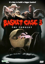 Basket Case 3: The Progeny DVD