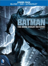 Batman: The Dark Knight Returns Part 1 Blu-Ray Batman: The Dark Knight Returns Part 1 Blu-Ray