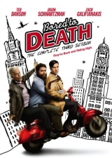 Bored to Death Season 3 Blu-Ray Bored to Death Season 3 Blu-Ray