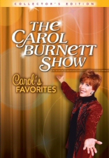 Carol Burnett Show: Carols Favorites DVD Carol Burnett Show: Carols Favorites DVD
