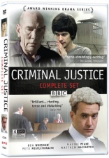 Criminal Justice Complete Set DVD Criminal Justice Complete Set DVD