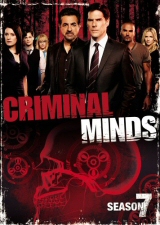 Criminal Minds Season 7 DVD Criminal Minds Season 7 DVD
