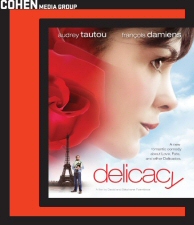 Delicacy Blu-Ray Delicacy Blu-Ray