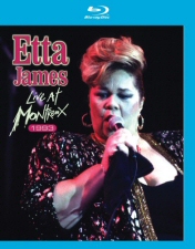 Etta James: Live at Montreux Blu-Ray Etta James: Live at Montreux Blu-Ray