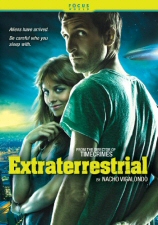 Extraterrestrial DVD Extraterrestrial DVD