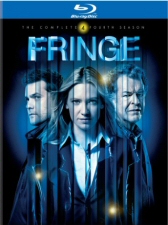 Fringe Season 4 Blu-Ray Fringe Season 4 Blu-Ray