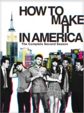 How to Make It In America Season 2 DVD How to Make It In America Season 2 DVD
