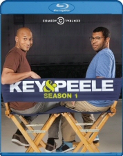 Key and Peele Season 1 Blu-Ray