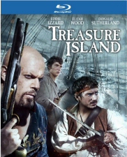 Treasure Island Blu-Ray Treasure Island Blu-Ray