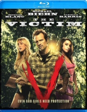 Victim Blu-Ray Victim Blu-Ray