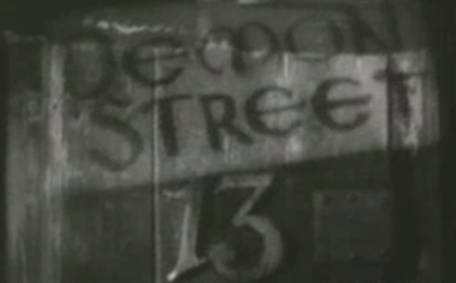 13 Demon Street 13 Demon Street