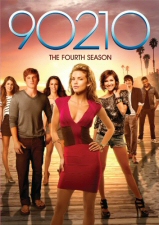 90210: Fourth Season DVD