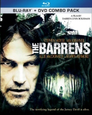 Barrens Blu-Ray